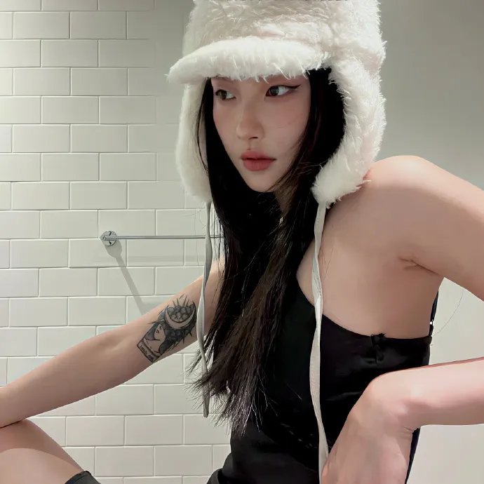 看不见的月亮